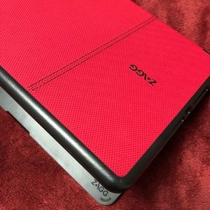 Zag Wireless Keyboard for iPad